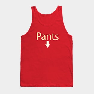 Pants Shirt Tank Top